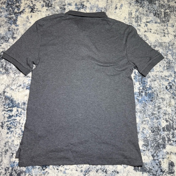 NEW Marvel Polo Shirt Adult Extra Small Gray Spiderman Disney Parks Embroidered - Picture 9 of 9